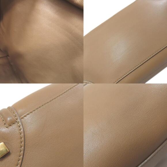 Celine Luggage Handbag Leather - Picture 6 of 10